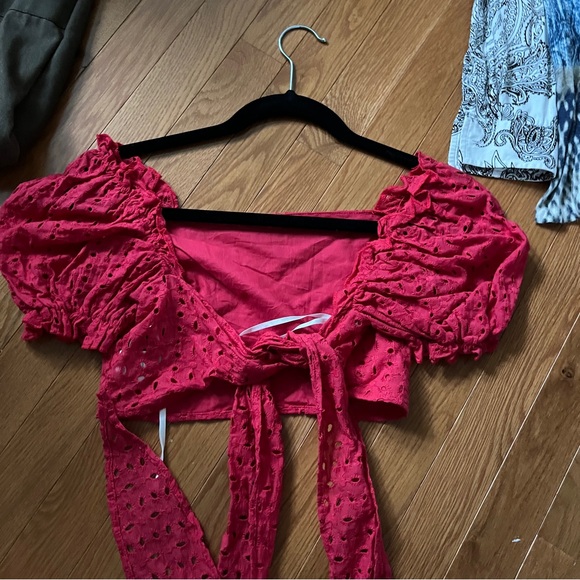 Bundle of SHEIN crop tops - XS or S - Picture 6 of 13